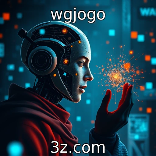 Inteligência artificial moldando narrativas em jogos