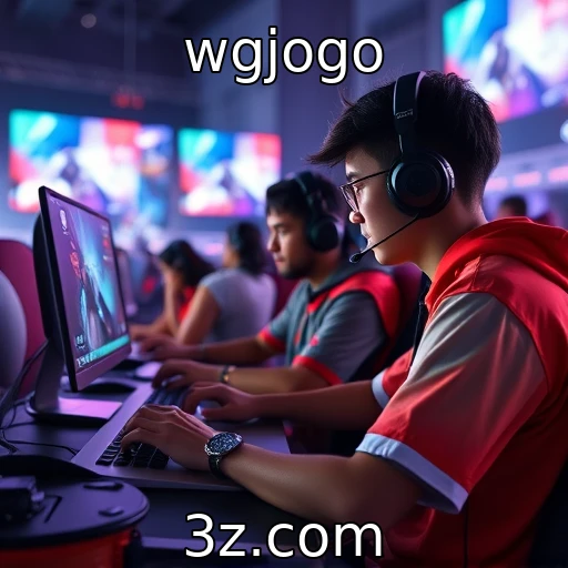 E-sports como fenômeno global e suas implicações sociais